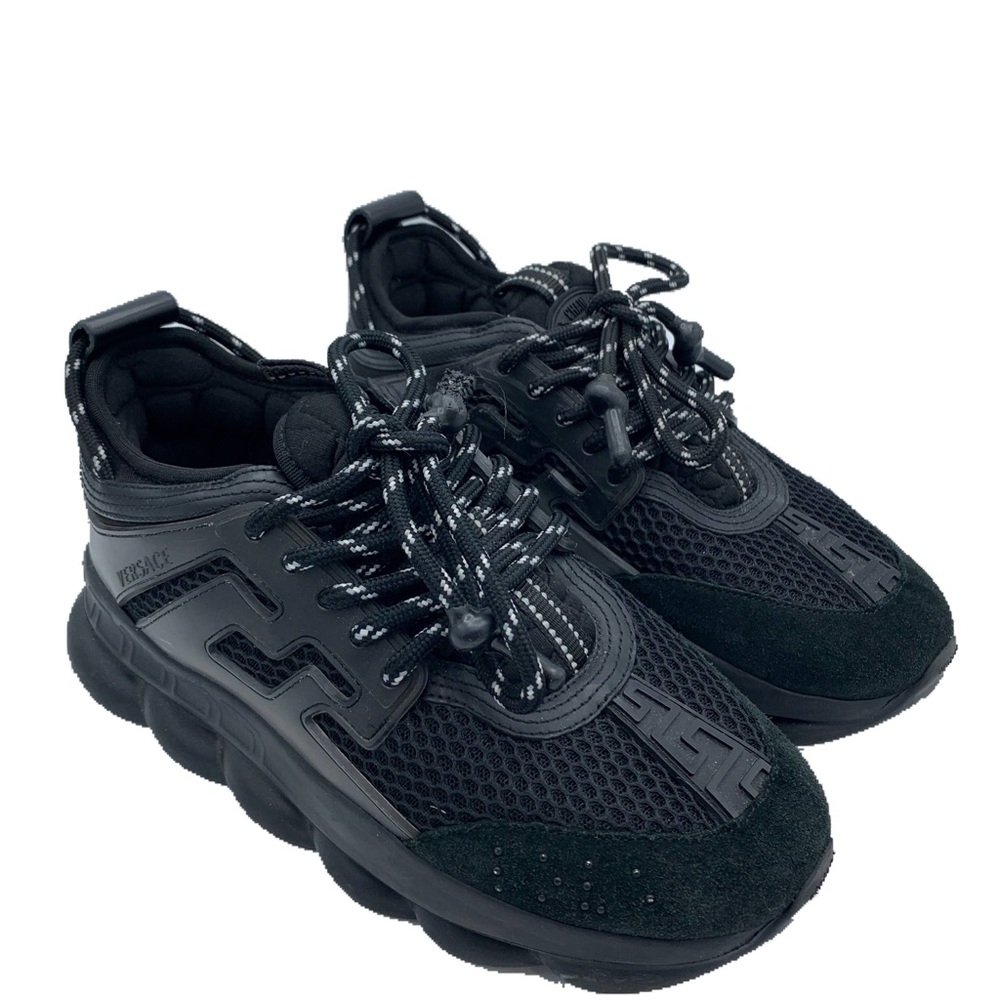 COPY - Versace Chain Reaction Triple Black